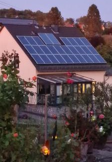 Oberhausen bei Kirn Apartment | Ferienwohnung Tine