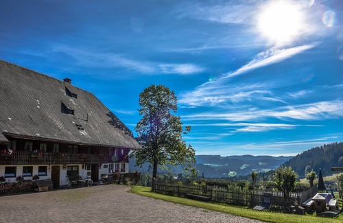 Hinterzarten Apartment | Ferienwohnung Titisee, 60qm, 2 Schlafzimmer, max. 4 Personen
