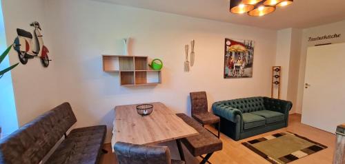 Dolitz Apartment | Ferienwohnung Torhaus