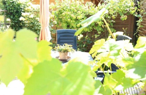 Naumburg Apartment | Ferienwohnung Tschitschmann