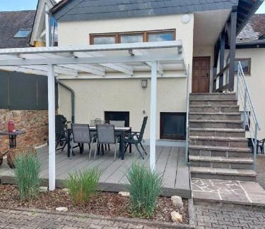 Schweich Apartment | Ferienwohnung Uljana