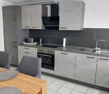 Schweich Apartment | Ferienwohnung Uljana