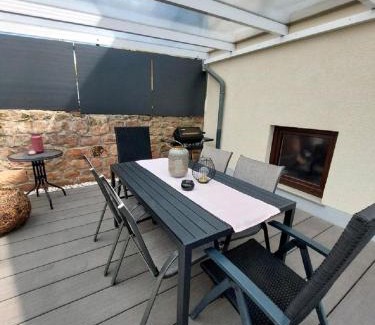 Schweich Apartment | Ferienwohnung Uljana