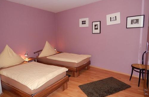 Metternich Apartment | Ferienwohnung Uni Koblenz