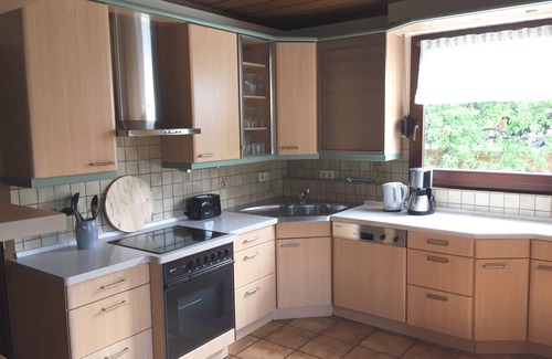 Oberfell Apartment | Ferienwohnung Unter dem Schild