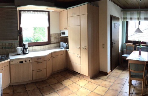 Oberfell Apartment | Ferienwohnung Unter dem Schild