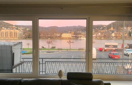 Kripp Apartment | Ferienwohnung Vanessa