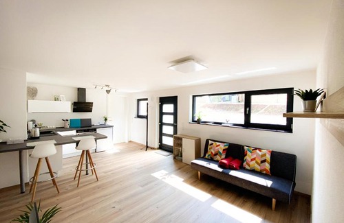 Gengenbach Apartment | Ferienwohnung Vergissmeinnicht