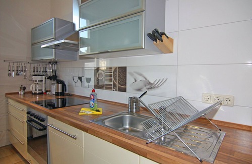 Ahlbeck Apartment | Ferienwohnung Villa See-Eck im Zentrum von Ahlbeck