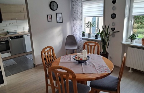 Traben-Trarbach Apartment | Ferienwohnung Wilk - Appartement/fewo