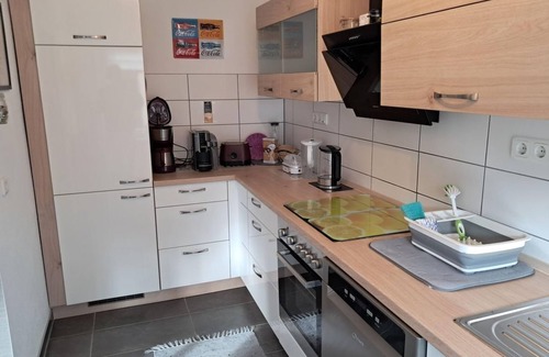 Traben-Trarbach Apartment | Ferienwohnung Wilk - Appartement/fewo