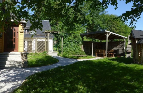 Gruenbach Apartment | Ferienwohnung Wasserläufer
