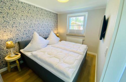 Pruchten Apartment | Ferienwohnung Watten im idyllischen Pruchten