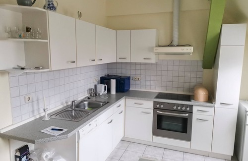 Nossendorf Apartment | Ferienwohnung Weideglück - Ferienwohnung