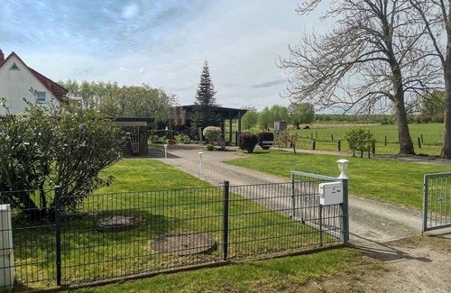 Nossendorf Apartment | Ferienwohnung Weideglück - Ferienwohnung