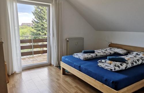 Leinsweiler Apartment | Ferienwohnung "Weinbergblick" im Winzerdorf