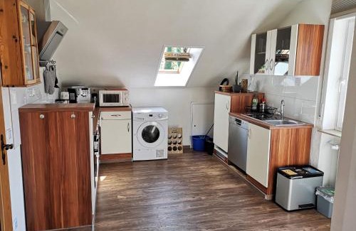 Leinsweiler Apartment | Ferienwohnung "Weinbergblick" im Winzerdorf