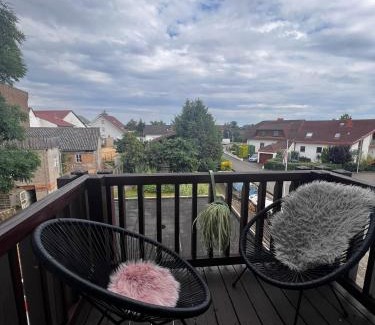 Mainz-Bingen Apartment | Ferienwohnung Weingarten