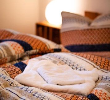 Trachenberge Apartment | Ferienwohnung Weintraube