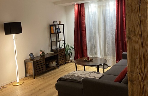 Randa Apartment | Ferienwohnung Wildiwald Randa