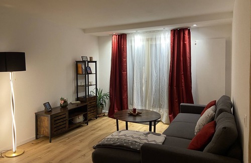 Randa Apartment | Ferienwohnung Wildiwald Randa