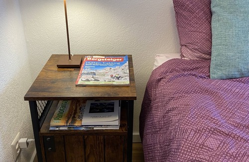 Randa Apartment | Ferienwohnung Wildiwald Randa