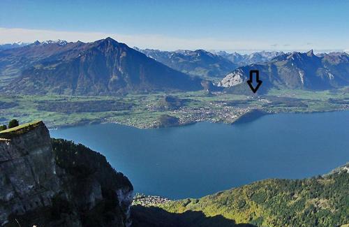 Wimmis Apartment | Ferienwohnung Winterzeit UG - Interlaken Thun Spiez Kandersteg