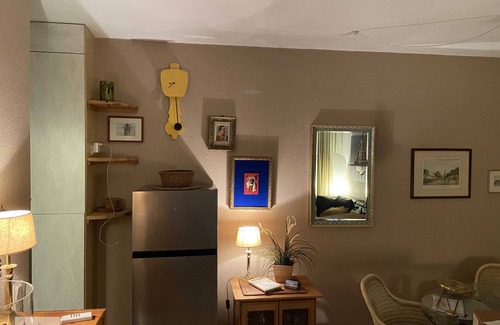 Sahlenburg Apartment | Ferienwohnung Witthöhn