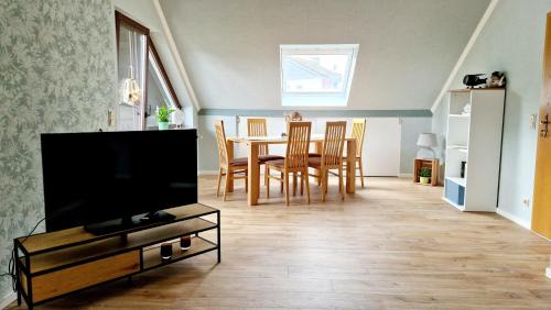 Sohren Apartment | Ferienwohnung Wolkennah