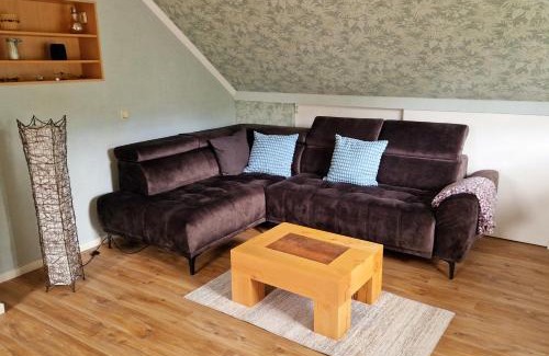 Sohren Apartment | Ferienwohnung Wolkennah