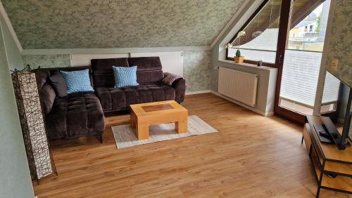 Sohren Apartment | Ferienwohnung Wolkennah