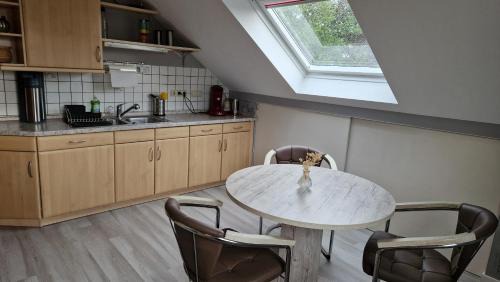 Sohren Apartment | Ferienwohnung Wolkennah