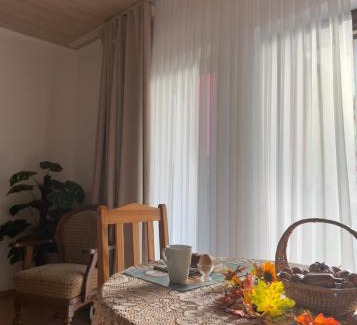 Nonnweiler Apartment | Ferienwohnung Wood