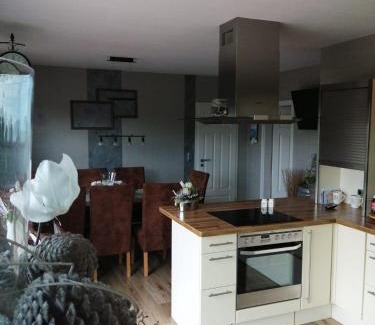 Kleinheide Apartment | Ferienwohnung Zeit für uns