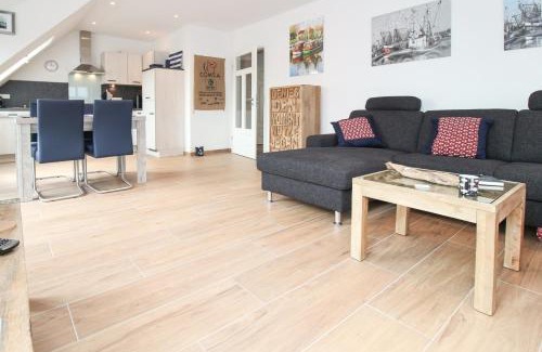 Greetsiel Apartment | Ferienwohnung Zeit zu Zweit Greetsiel