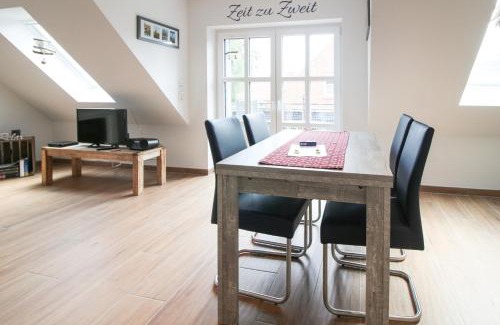 Greetsiel Apartment | Ferienwohnung Zeit zu Zweit Greetsiel