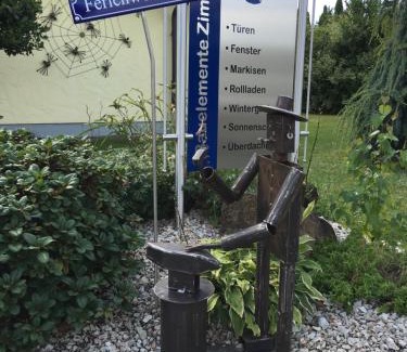 Birkenfeld Apartment | Ferienwohnung Zimmermann