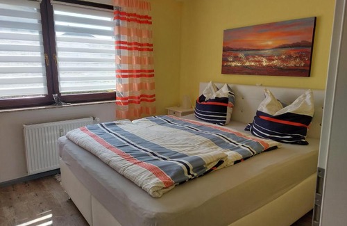 Beurig Apartment | Ferienwohnung Zuckerberg