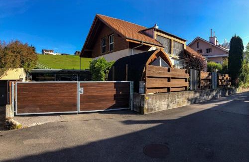 Steffisburg Apartment | Ferienwohnung Zulg-Ein Zuhause in der Ferne