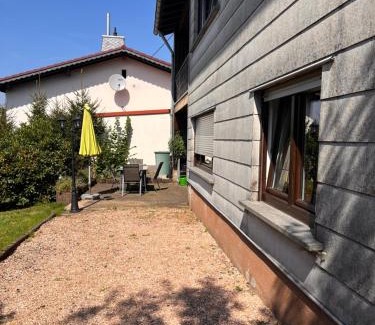 Nonnweiler Apartment | Ferienwohnung Zum Kallenborn