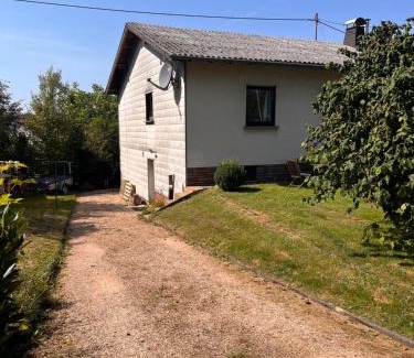 Nonnweiler Apartment | Ferienwohnung Zum Kallenborn