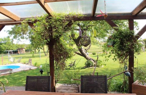 Groß Wokern Apartment | Ferienwohnung "Zum süßen Grund"