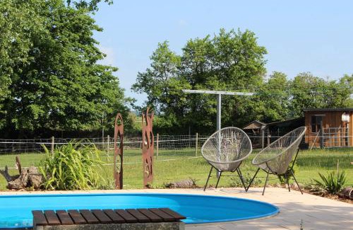 Groß Wokern Apartment | Ferienwohnung "Zum süßen Grund"