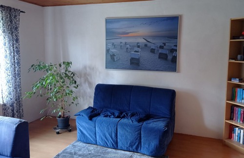 Weitenhagen Condo | Ferienwohnung zum Widder