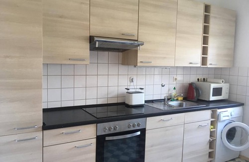 Emmerthal Apartment | Ferienwohnung zur Emmer 45m2