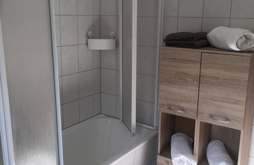 Emmerthal Apartment | Ferienwohnung zur Emmer 45m2