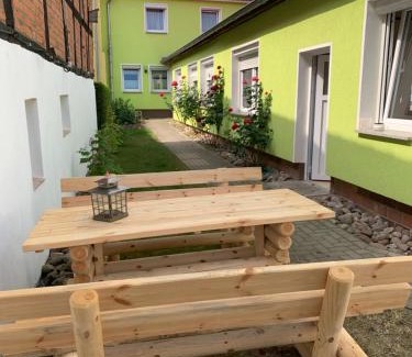 Neustadt-Glewe Apartment | Ferienwohnung Zur Glewe