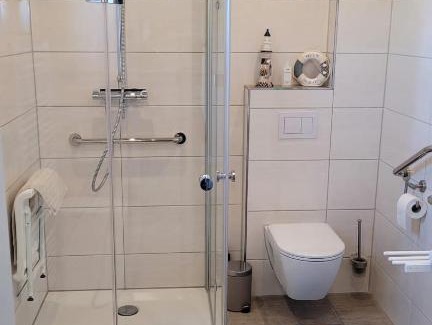 Westerhusen Apartment | Ferienwohnung Zur Mühle