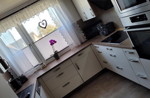 Westerhusen Apartment | Ferienwohnung Zur Mühle