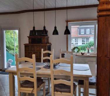 Spabrucken Apartment | Ferienwohnung zur Töpferstube 2 - 2025